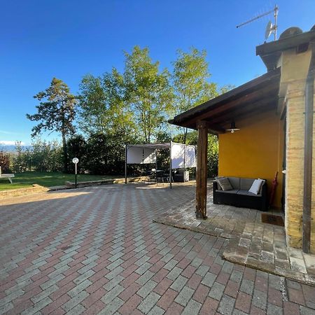 Casolare Del Maestrale - M&M Holiday House Perúgia Exterior foto