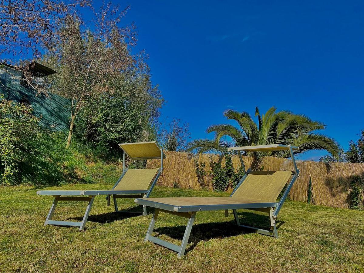 Casolare Del Maestrale - M&M Holiday House Perúgia Exterior foto